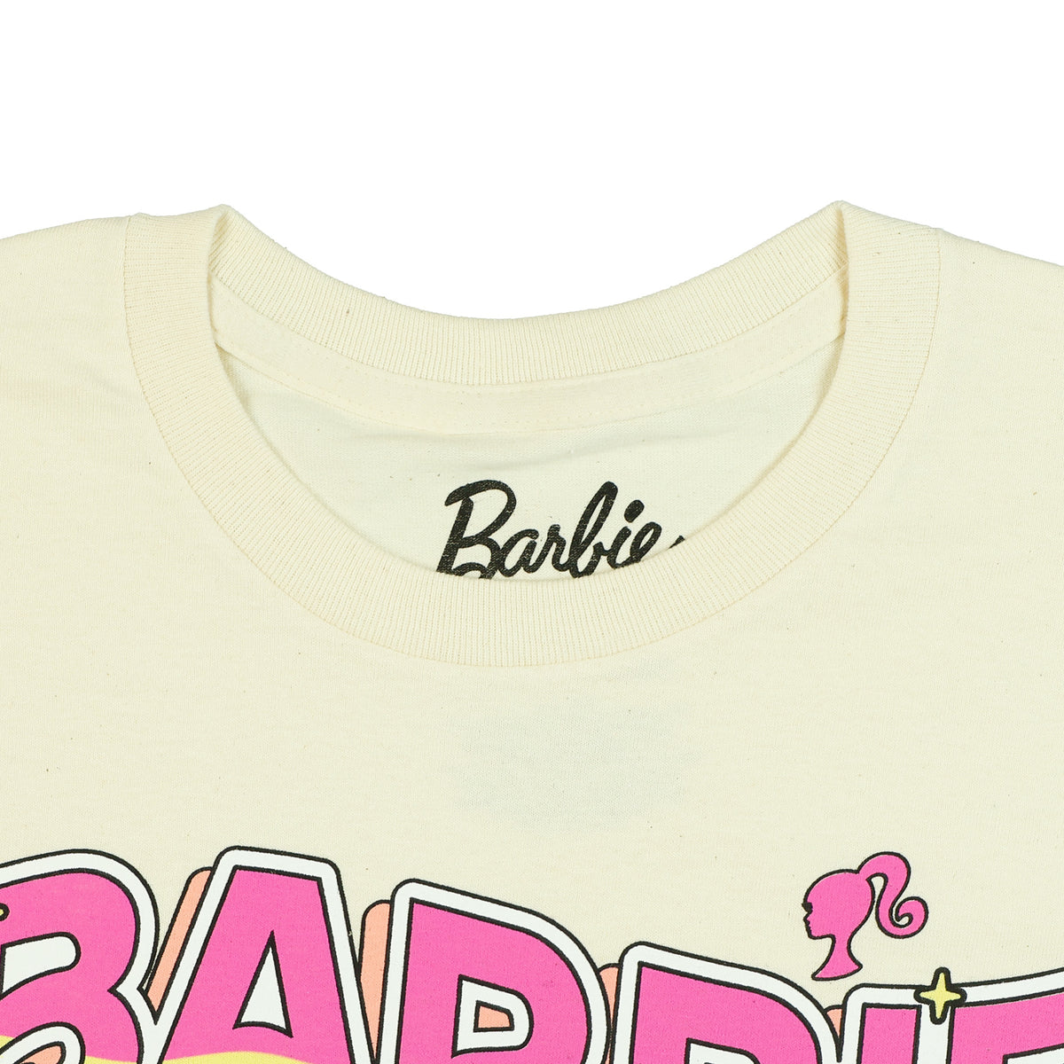 Barbie T-Shirt Men's Malibu California Coast Short Sleeve Tee