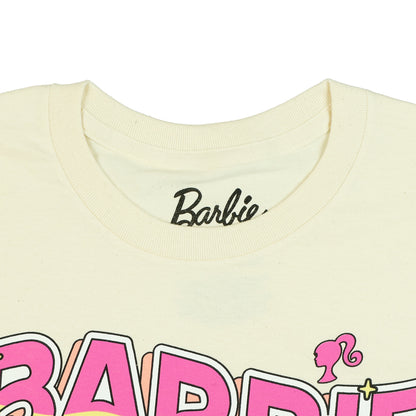 Barbie T-Shirt Men's Malibu California Coast Short Sleeve Tee