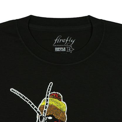 Firefly T-Shirt Men's Jayne Cobb Character Design Graphic Tee