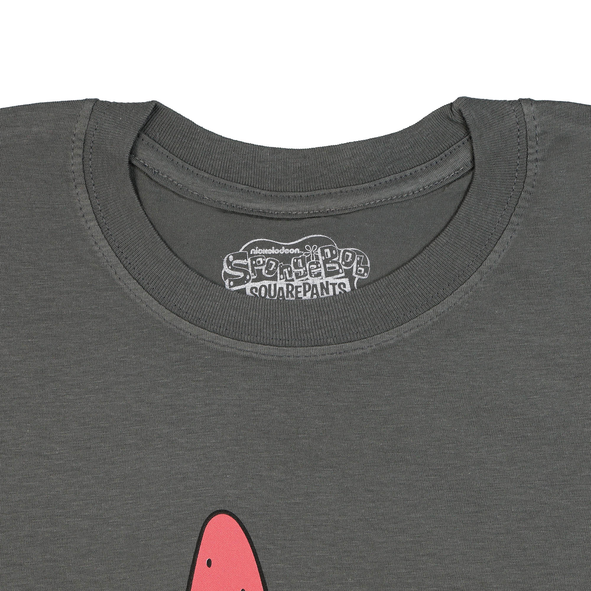 SpongeBob SquarePants T-Shirt Men's Best Buds Short Sleeve Tee