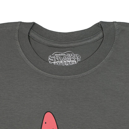 SpongeBob SquarePants T-Shirt Men's Best Buds Short Sleeve Tee