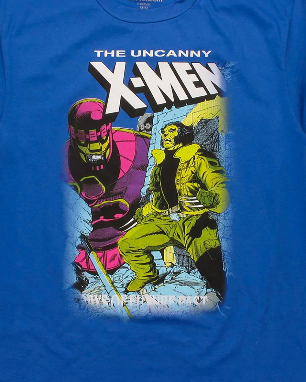 Marvel X-Men T-Shirt Men's Days of Future Past Graphic Tee