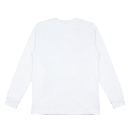 Naruto Shippuden T-Shirt Men's Sketch Poses Long Sleeve Anime Tee