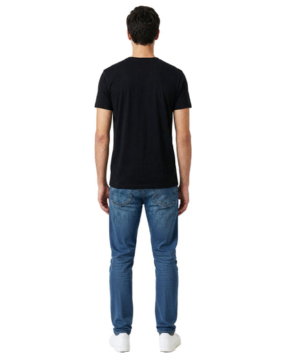 Rick and Morty T-Shirt Men's Multiverse Expressions Graphic Tee