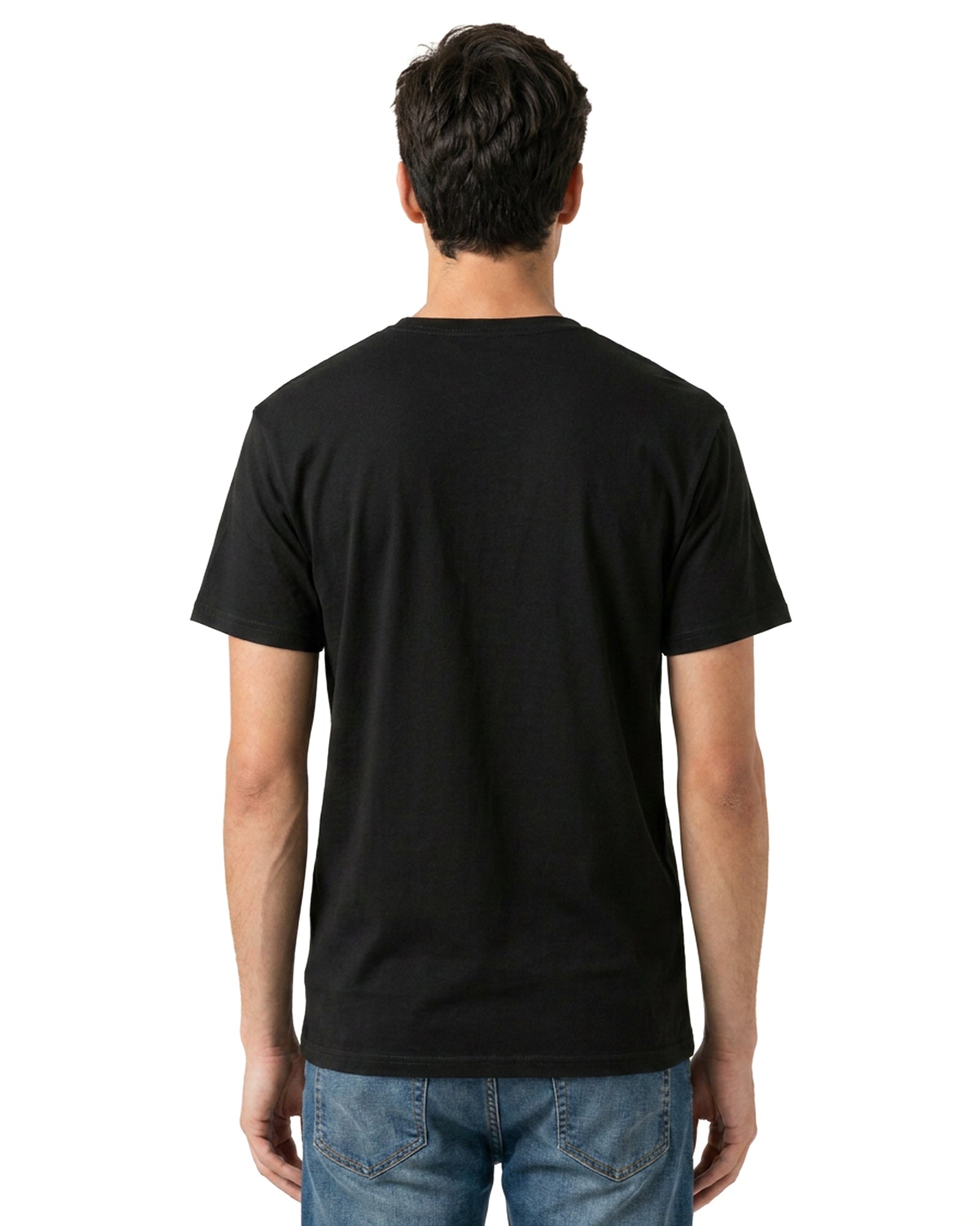 Dragon Ball Z T-Shirt Men's Enraged Warrior Goku Short Sleeve Tee