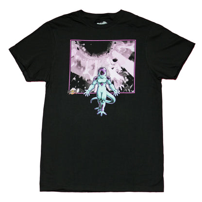 Dragon Ball Super T-Shirt Men's Frieza Anime Short Sleeve Top