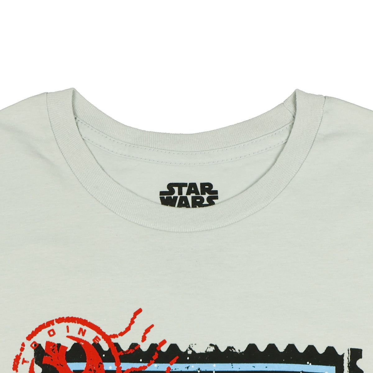 Disney Star Wars Shirt Men's Chewbacca Rebel Short Sleeve Tee