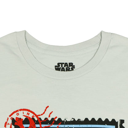 Disney Star Wars Shirt Men's Chewbacca Rebel Short Sleeve Tee