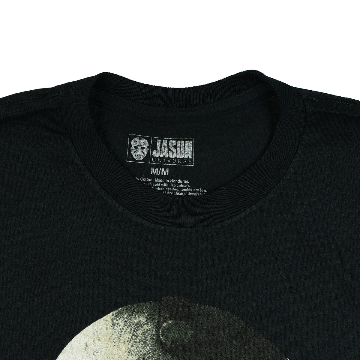 Friday the 13th T-Shirt Men's Jason Universe Short Sleeve Tee