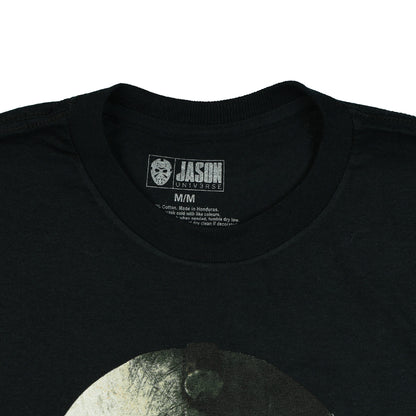 Friday the 13th T-Shirt Men's Jason Universe Short Sleeve Tee