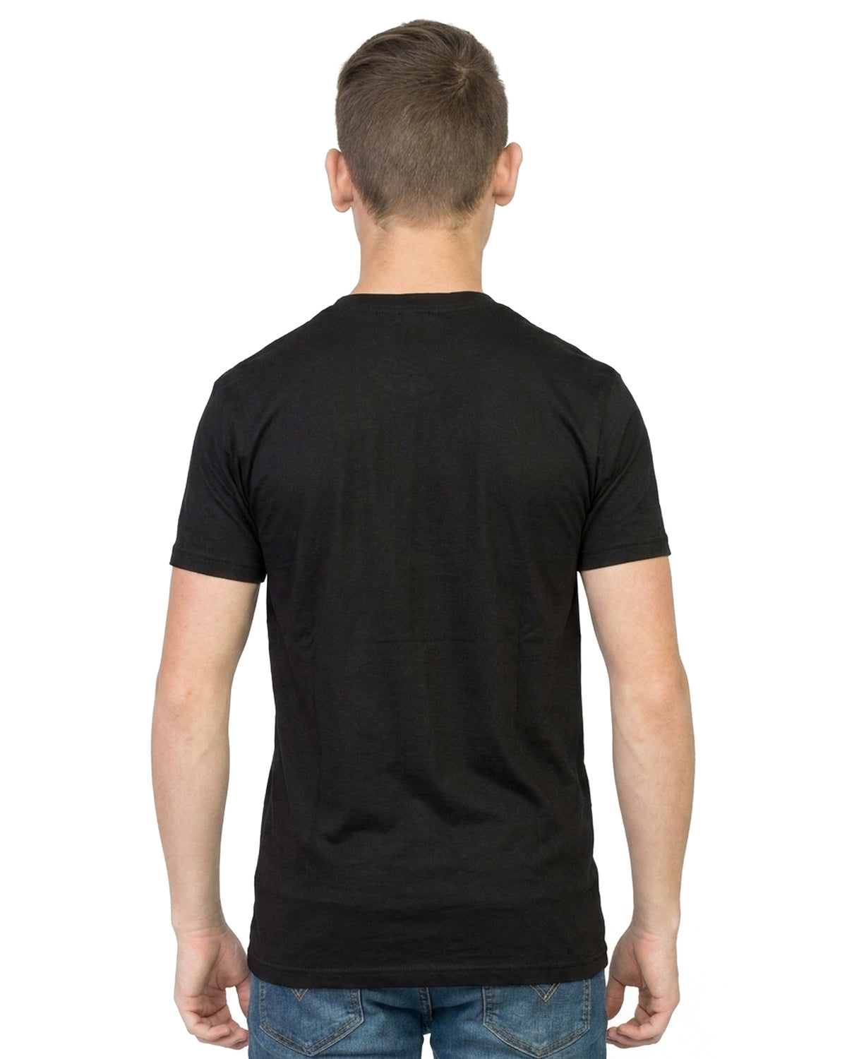 Marvel Deadpool T-Shirt Men's Character Logo Design Graphic Tee