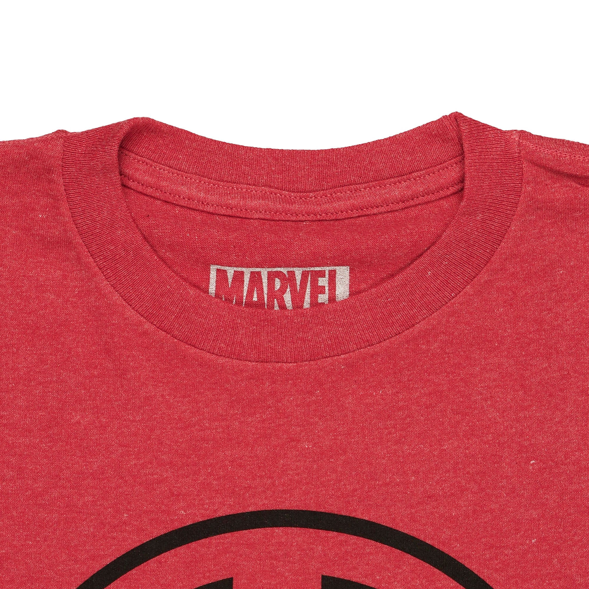 Marvel Comics Pajamas Men's Deadpool Short Sleeve Shirt and Pant Set