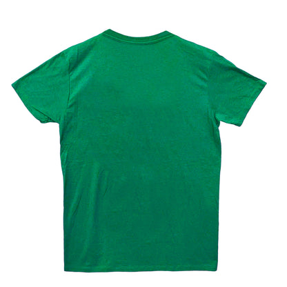 Peanuts Snoopy T-Shirt Men's Don't Stop Believin' Santa Tee