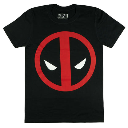 Marvel Deadpool T-Shirt Men's Logo Symbol Short Sleeve Tee