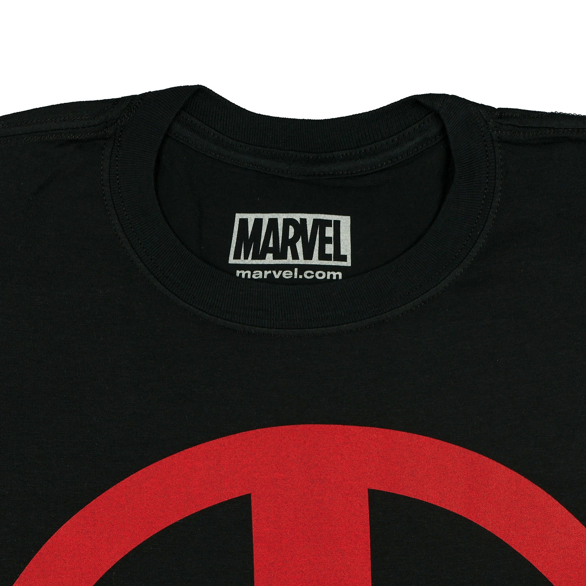 Marvel Deadpool T-Shirt Men's Logo Symbol Short Sleeve Tee