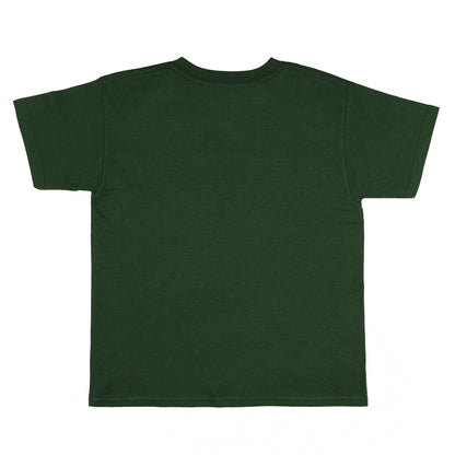 Disney Mickey Mouse Shirt Girl's Feelin' Festive Short Sleeve Tee