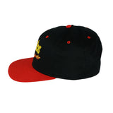 Cheetos Flamin' Hot Hat Flat Bill Snapback OSFM Baseball Cap