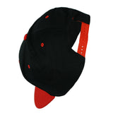 Cheetos Flamin' Hot Hat Flat Bill Snapback OSFM Baseball Cap