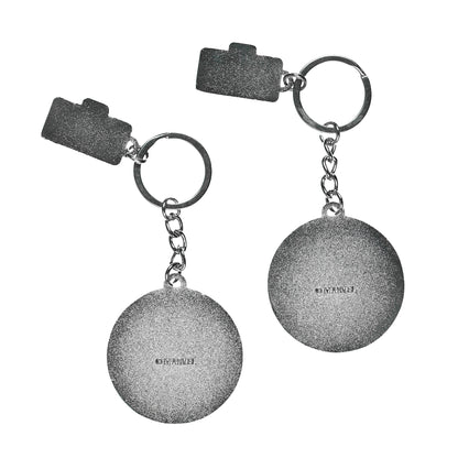 Marvel Comics The Falcon and the Winter Soldier Enamel Keychain 2-Piece Set
