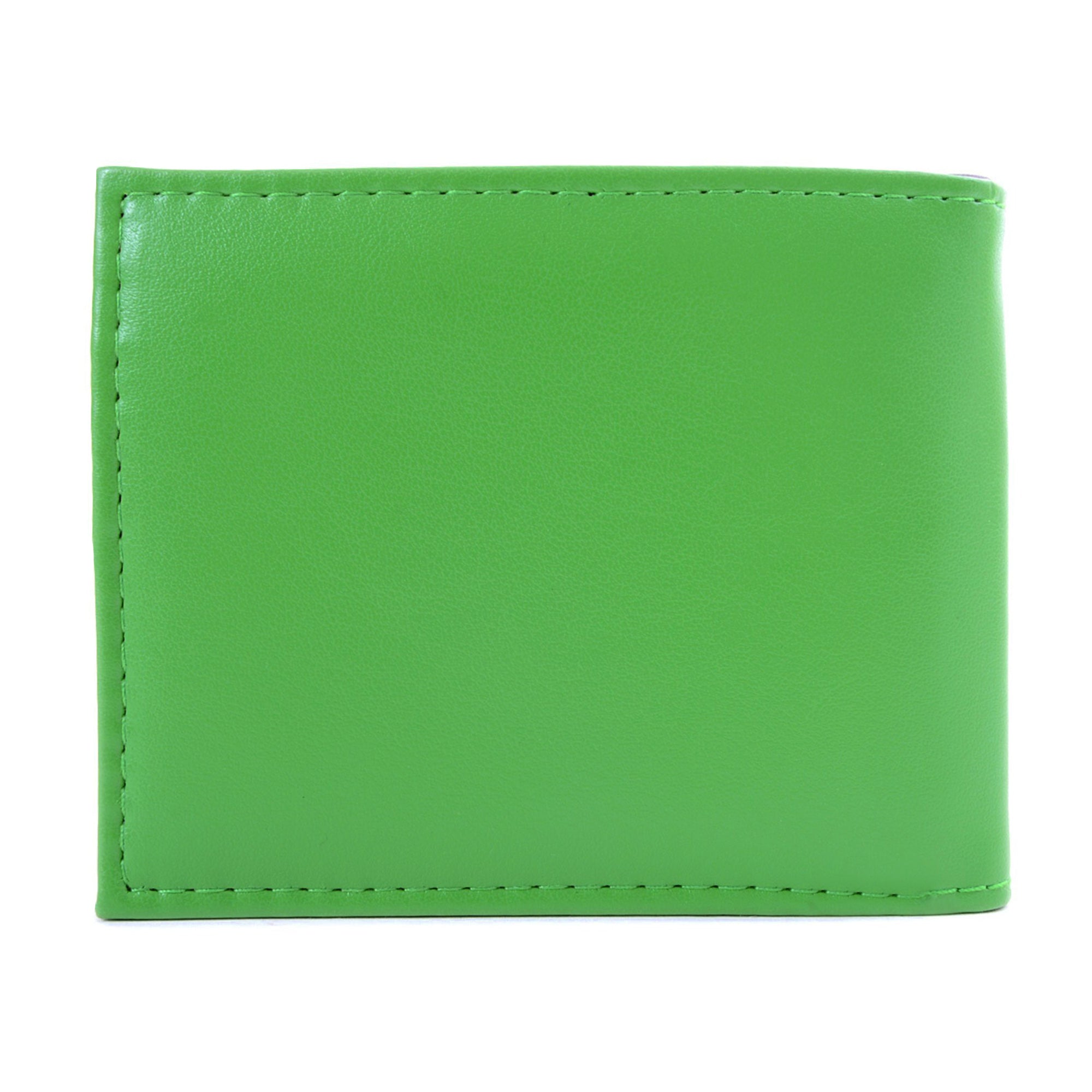 Nintendo The Legend Of Zelda Bifold Wallet Men's Video Game Logo
