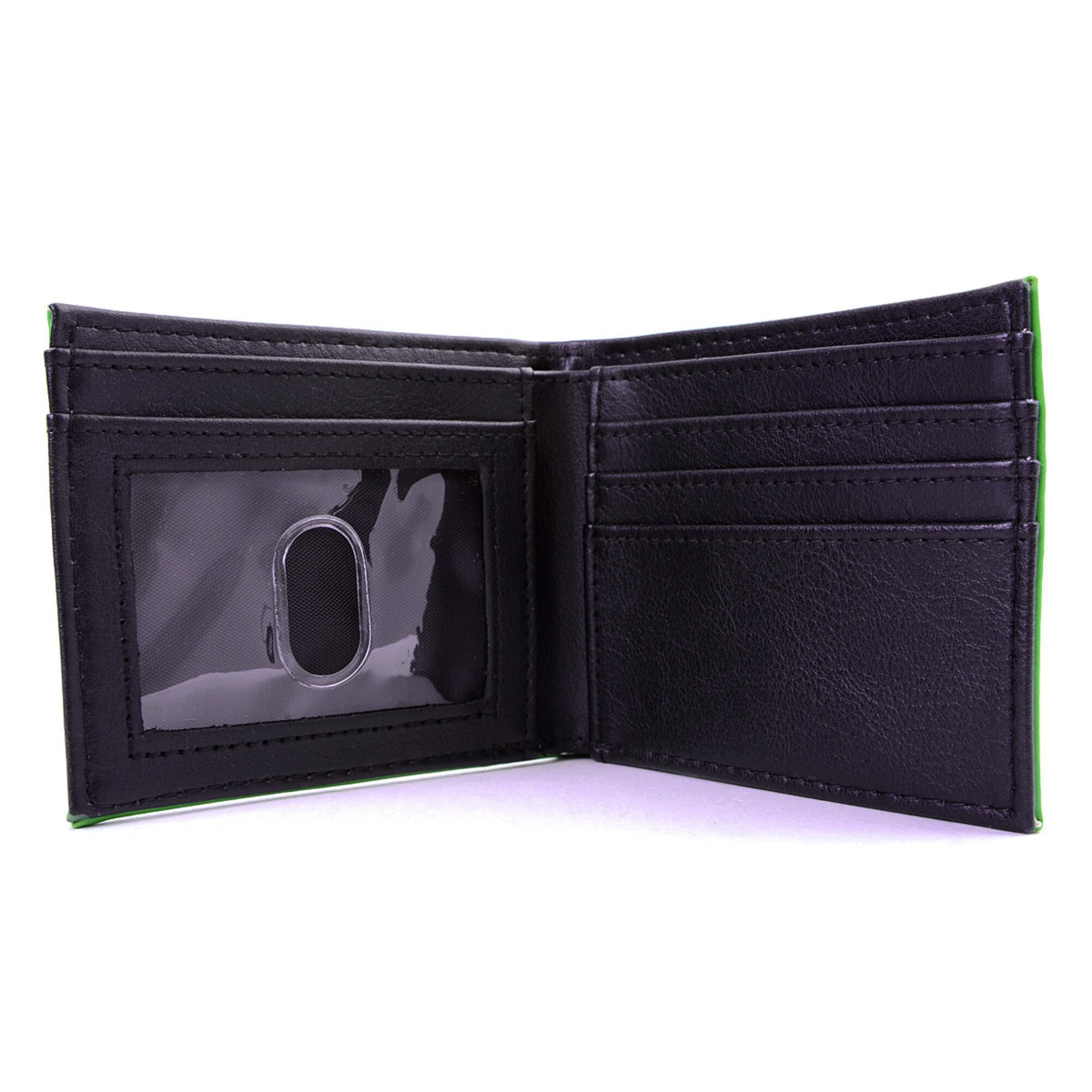Nintendo The Legend Of Zelda Bifold Wallet Men's Video Game Logo