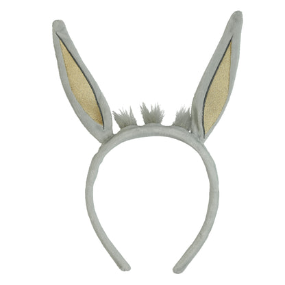 Looney Tunes Cosplay Headband Set Bugs Bunny and Roadrunner 3D Design 2-Pack