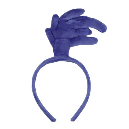 Looney Tunes Cosplay Headband Set Bugs Bunny and Roadrunner 3D Design 2-Pack