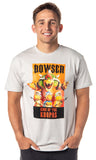Super Mario Bros Movie Shirt Men's Bowser King Of The Koopas Adult T-Shirt