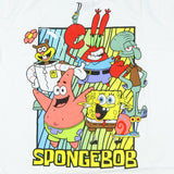 SpongeBob Squarepants Shirt Men's Squidward Patrick Sandy Graphic Tee