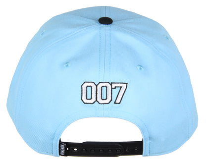 Pokemon Adult Embroidered Precurve Snapback Hat For Men and Women