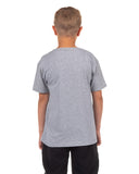 SpongeBob Shirt Boys Stay Weird Character Grid Short Sleeve Graphic Tee
