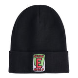 Kwick-E-Mart Mens Shirt And Beanie Bart Simpson Faux Long Sleeve 2 PIece Set 3XL
