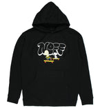 Neff Peanuts Men's Charlie Brown And Snoopy Skateboard Pullover Hoodie