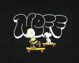 Neff Peanuts Men's Charlie Brown And Snoopy Skateboard Pullover Hoodie