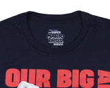 Super Mario Bros. Movie Boys' Our Adventure Begins Now Graphic Print T-Shirt (M)