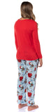 Peanuts Snoopy Merry & Bright Christmas Matching Family Pajama Set