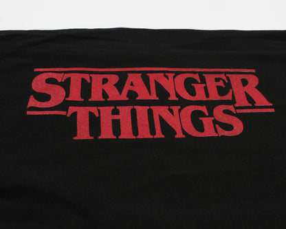 Stranger Things Men's Tv Show Logo Adult Loungewear Pajama Pants