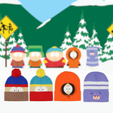 South Park Big Face Cuff Knit Beanie Hat Cap - 4 Characters Available