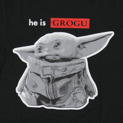 Star Wars Men's He is Grogu Graphic Print T-Shirt