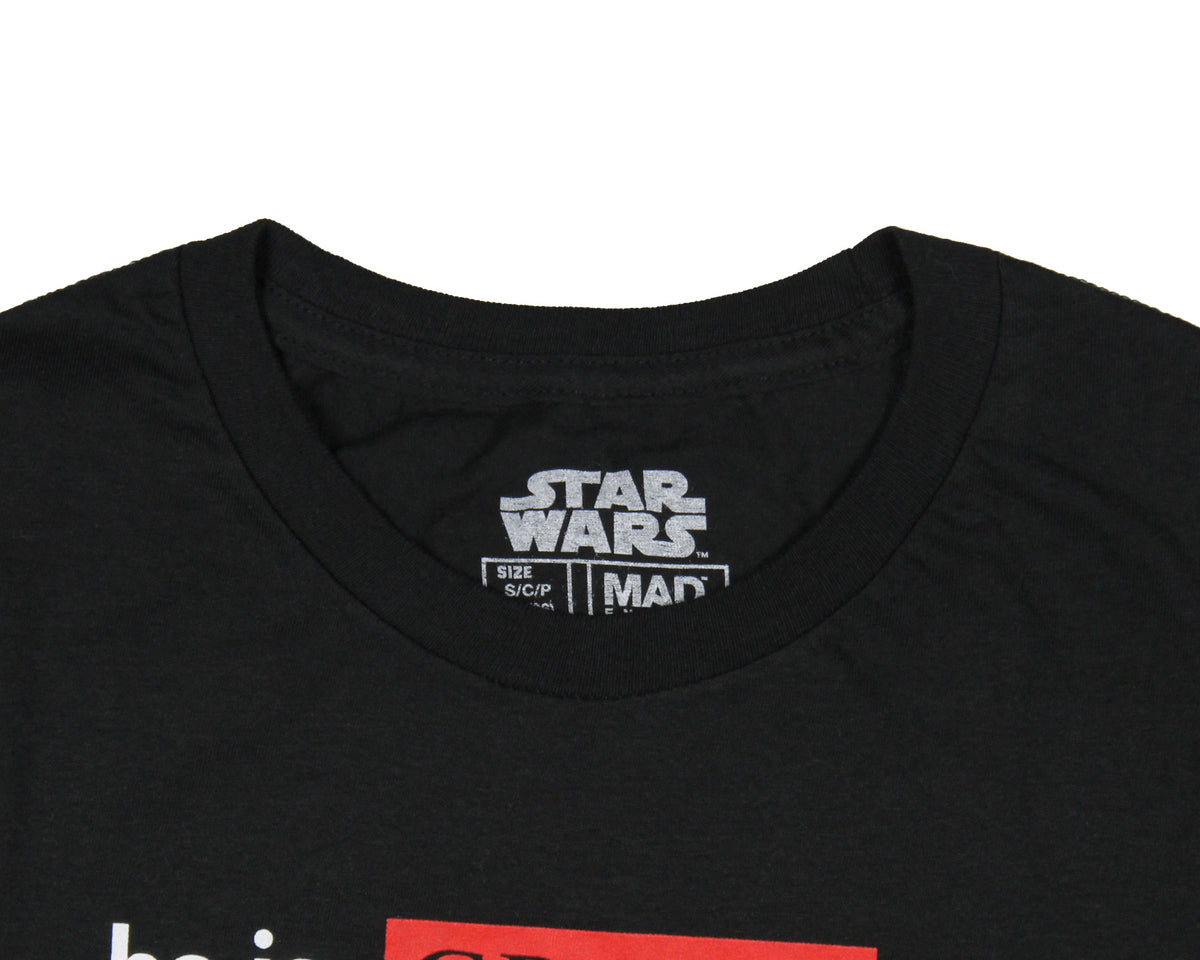 Star Wars Men's He is Grogu Graphic Print T-Shirt