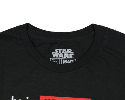 Star Wars Men's He is Grogu Graphic Print T-Shirt