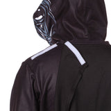 Star Wars Hooded Union Suit Men's Darth Vader Caped Costume Pajama