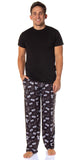 Star Wars Men's Movie Logos And Spaceships Falcon Lounge Sleep Pajama Pants