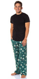 Star Wars Men's Millennium Falcon Death Star Trooper Vader Sleep Pajama Pants