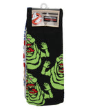 Ghostbusters Men's Novelty Movie Inspired 5-Pack Mid-Calf Crew Socks Shoe Size 6-12