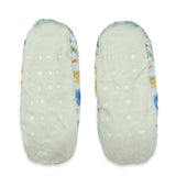 Gilmore Girls Slippers Adult Image Medley Non-Slip Mushie Socks 1 Pair