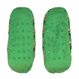 Peanuts Snoopy Slippers Adult Holiday Themed Non-Slip Mushie Socks 1 Pair