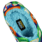 South Park Slippers Character Box Design Adult Scuff Slide Slipper Socks