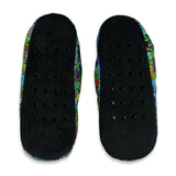 Teenage Mutant Ninja Turtles Slippers Adult Scuff Sllide Slipper Socks