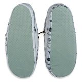 Lord of The Rings Slippers Adult Lace Up Fleece Lined Moccasin Socks